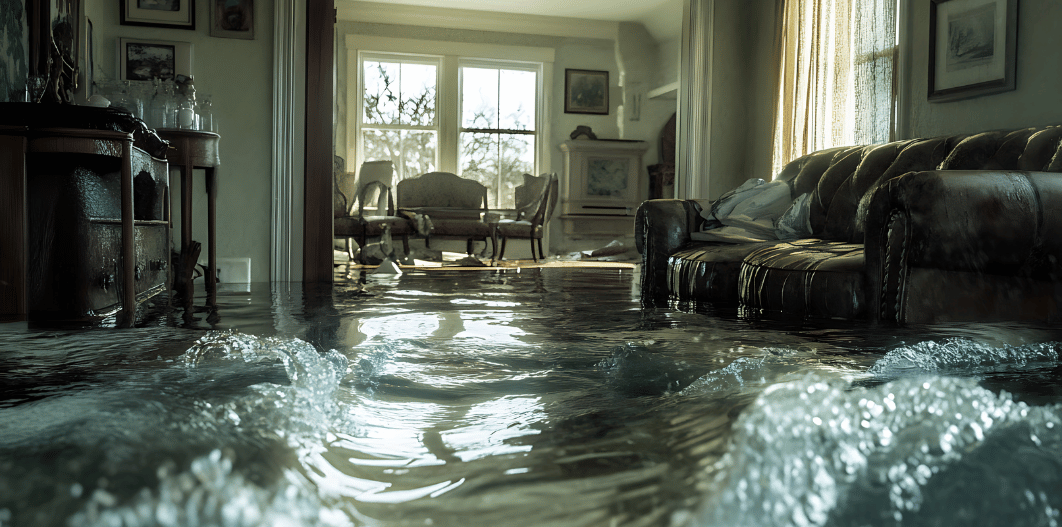 Water Damage Restoration